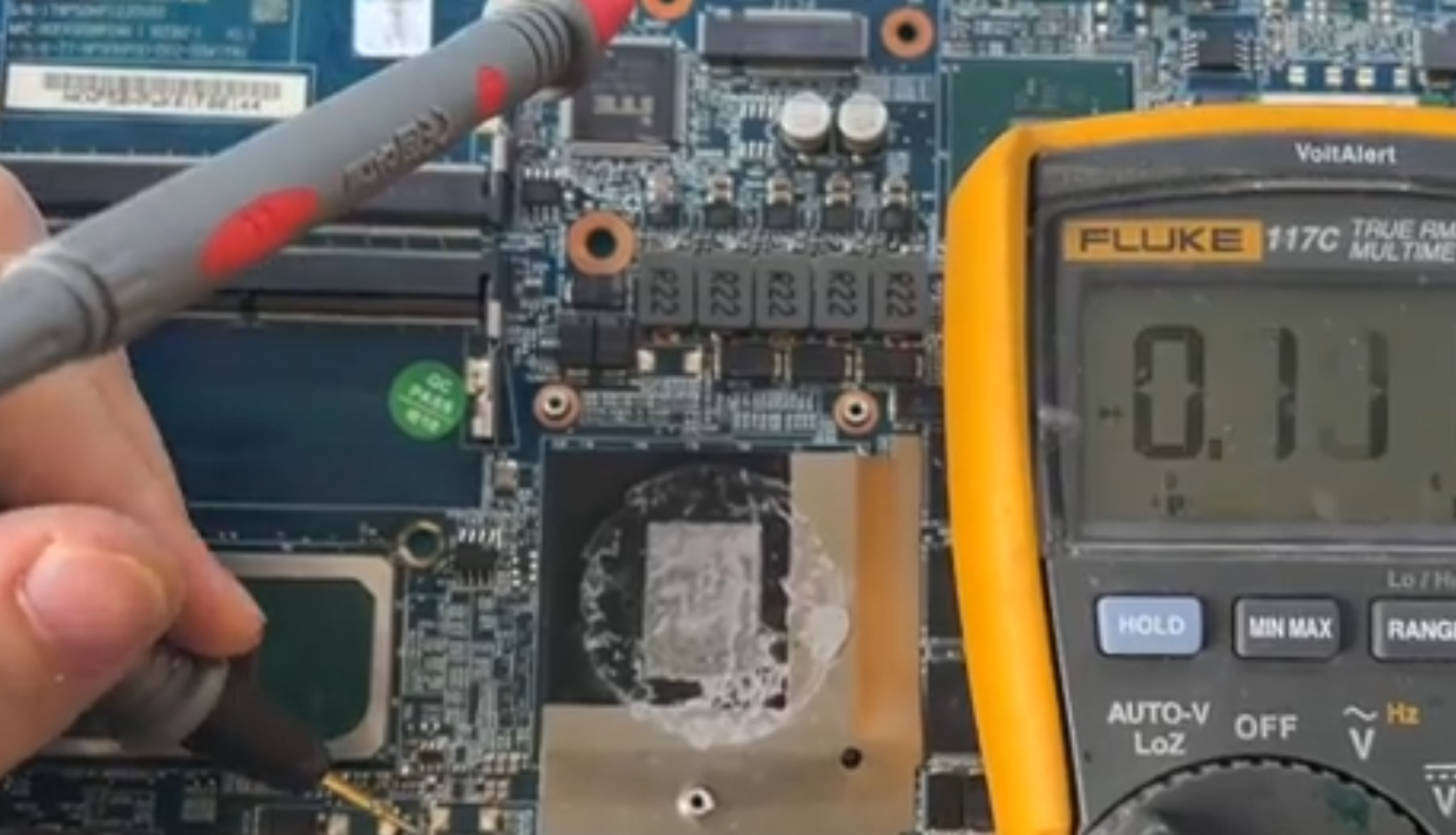 紅米redmibook pro15開不了機黑屏維修案例 技術資訊 第1張-成都十五維修