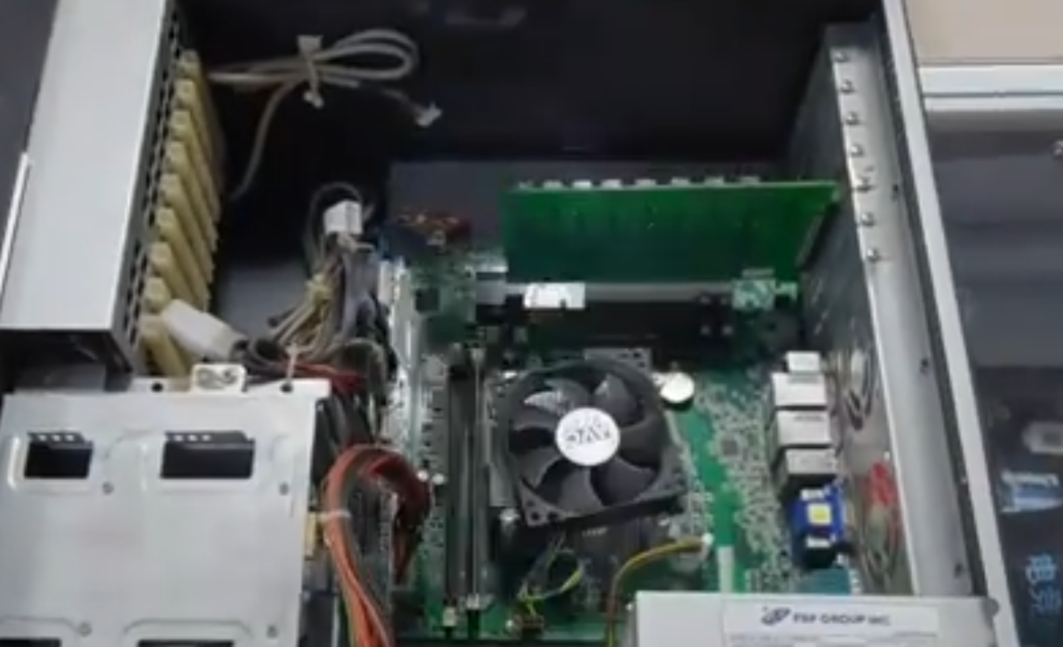 七彩虹GTX1060顯卡維修 七彩虹顯卡供電不穩定解決 技術資訊 第1張-成都十五維修